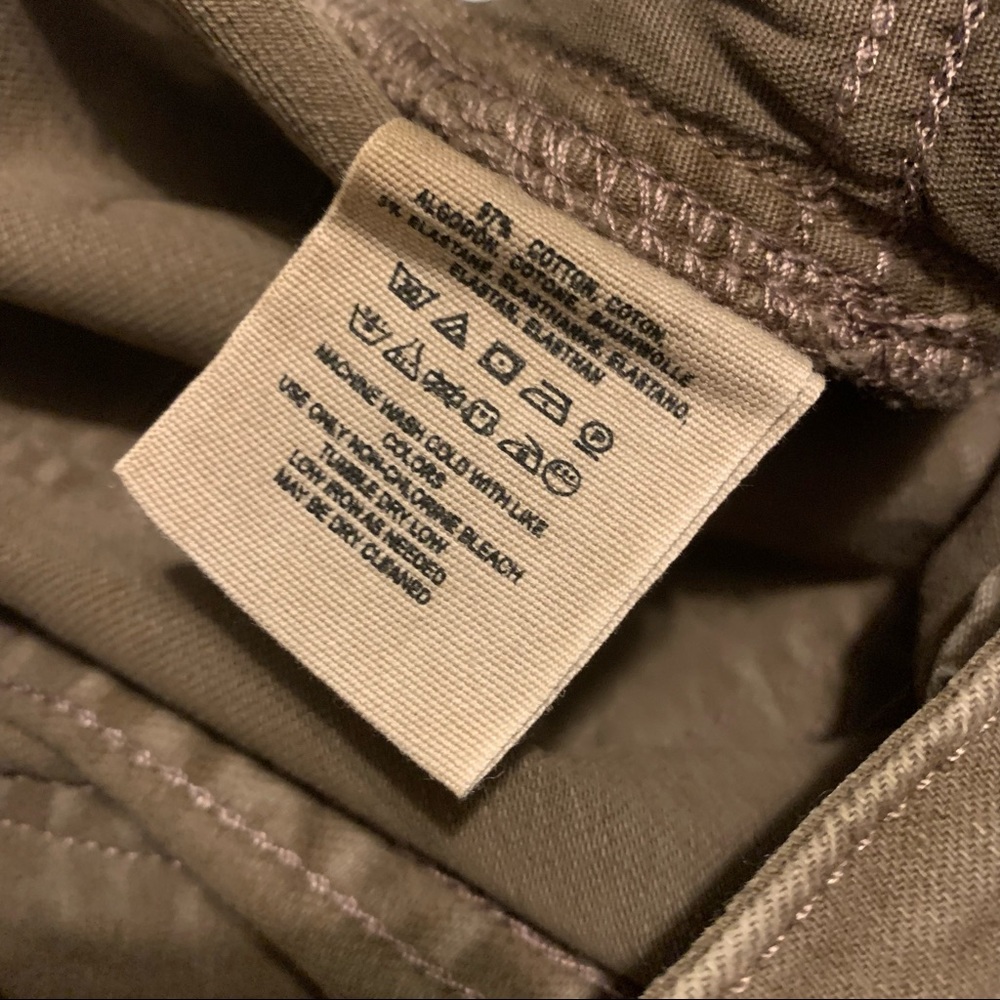Free People Raw Hem Jeans - Picture 3 of 4